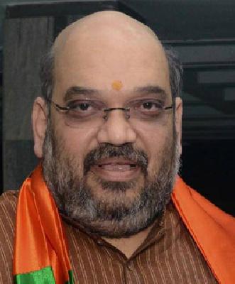 BJP opposes forced conversion - Amit Shah | सक्तीच्या धर्मांतराला भाजपाचा विरोध - अमित शहा