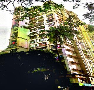 Aditya Tower's builder runs in the high court | आदित्य टॉवरच्या बिल्डरची हायकोर्टात धाव