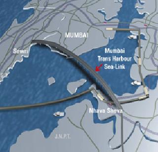 Name the link to the link in the link | सी लिंकला लोकनेते दिबांचे नाव द्या