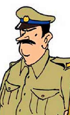 Jangadar became a soldier | फौजदार झाले जमादार