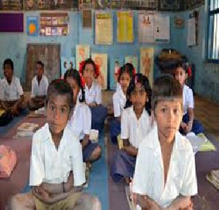 Student's malnutrition in Tribal Villages | आदिवासी वस्तीगृहातच विद्यार्थ्यांचे कुपोषण Student's malnutrition in Tribal Villages | आदिवासी वस्तीगृहातच विद्यार्थ्यांचे कुपोषण