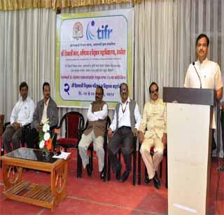 A new research leads to the development of the country | नवीन संशोधनामुळे देशाचा विकास