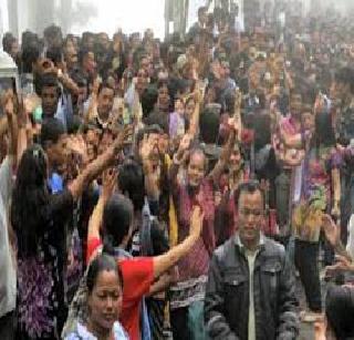 'FRP' in Baramati! | ‘एफआरपी’साठी बारामतीत ठिय्या! 'FRP' in Baramati! | ‘एफआरपी’साठी बारामतीत ठिय्या!