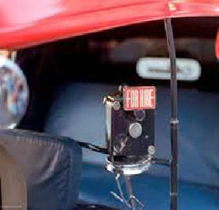 Rickshaw driver's molestation | रिक्षाचालकाची मुजोरी बेतली रुग्णाच्या जीवावर