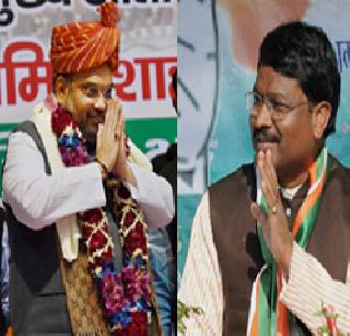 Jharkhand Vikas Morcha to merge with BJP? | झारखंड विकास मोर्चा भाजपामध्ये विलीन होणार ? Jharkhand Vikas Morcha to merge with BJP? | झारखंड विकास मोर्चा भाजपामध्ये विलीन होणार ?