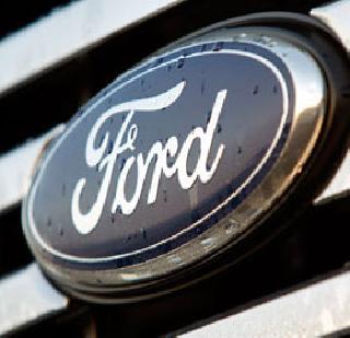 Ford will now also pay vehicle loans | फोर्डही देणार आता वाहन कर्ज Ford will now also pay vehicle loans | फोर्डही देणार आता वाहन कर्ज