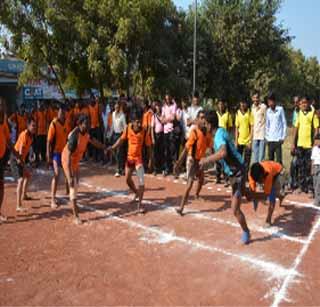 Start of District Council Sports and Cultural Festival | जिल्हा परिषद क्रीडा व सांस्कृतिक महोत्सवाला प्रारंभ
