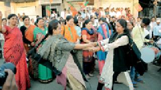 Winning Silver | जल्लोष विजयाचा :