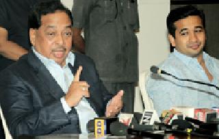 Opposition does not have a hold | विरोधी पक्षांत धारच नाही Opposition does not have a hold | विरोधी पक्षांत धारच नाही