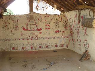 'Bhavtal' in Kotwalwadi in Kerala | नेरळच्या कोतवालवाडीत साकारलाय ‘भवताल’