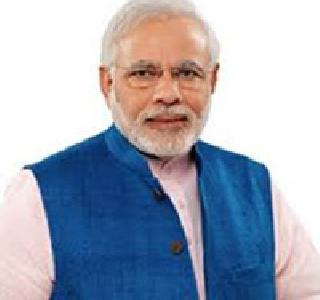 Modi wishes birthday wishes to Vajpayee, Nawaz Sharif | मोदींनी वाजपेयी, नवाझ शरीफ यांना दिल्या वाढदिवसाच्या शुभेच्छा