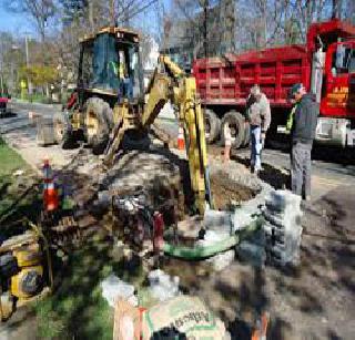The headache of the road engraving | रस्त्यांच्या खोदकामांची डोकेदुखी The headache of the road engraving | रस्त्यांच्या खोदकामांची डोकेदुखी
