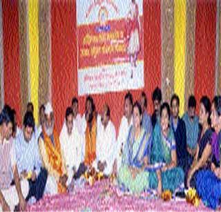 Introduction of 575 youths | ५७५ युवक-युवतींनी दिला परिचय