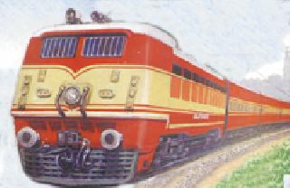 Trains delayed 16 hours | रेल्वेगाड्या १६ तास विलंबाने Trains delayed 16 hours | रेल्वेगाड्या १६ तास विलंबाने