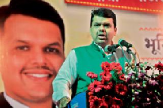 Development Bush of Deputy Administrator | उपराजधानीला विकासाचे बुस्ट Development Bush of Deputy Administrator | उपराजधानीला विकासाचे बुस्ट