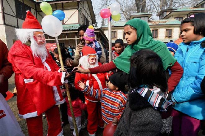 Merry christmas | मेरी ख्रिसमस