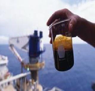 Crude oil prices increased | कच्चा तेलाच्या किमती वाढल्या Crude oil prices increased | कच्चा तेलाच्या किमती वाढल्या