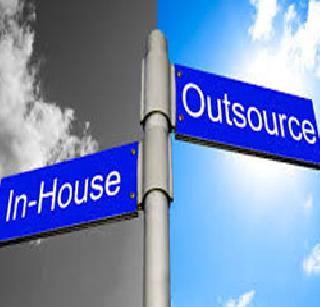 Canceling the outsourcing recruitment process in Palghar | पालघरमधील आऊटसोर्सिंग भरती प्रक्रिया रद्द करावी