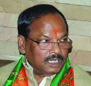 Raghuvar Das, the first non-tribal Chief Minister of Jharkhand | रघुवर दास झारखंडचे पहिले बिगर आदिवासी मुख्यमंत्री