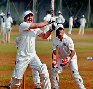 The same thunder, the same humiliation is again in the field | तोच थरार, तीच खुन्नस पुन्हा मैदानात The same thunder, the same humiliation is again in the field | तोच थरार, तीच खुन्नस पुन्हा मैदानात