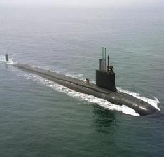 15 days of 'breathing' for submarine | आता पाणबुडी घेणार १५ दिवसांचा ‘श्वास’ 15 days of 'breathing' for submarine | आता पाणबुडी घेणार १५ दिवसांचा ‘श्वास’