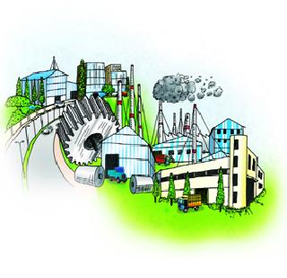 Employment to 4 lakh people | चार लाख जणांना दिला रोजगार Employment to 4 lakh people | चार लाख जणांना दिला रोजगार