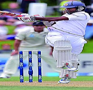 Sri Lanka's 138 runs in Khurda | श्रीलंकेचा १३८ धावांत खुर्दा Sri Lanka's 138 runs in Khurda | श्रीलंकेचा १३८ धावांत खुर्दा