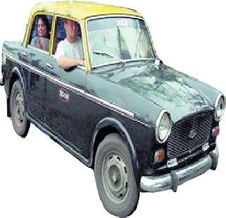 Stock Taxi Driver's Rack | शेअर टॅक्सी चालकांचा धुमाकूळ