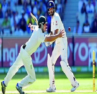 Australia's Ramp | आॅस्ट्रेलियाचा धावांचा डोंगर Australia's Ramp | आॅस्ट्रेलियाचा धावांचा डोंगर