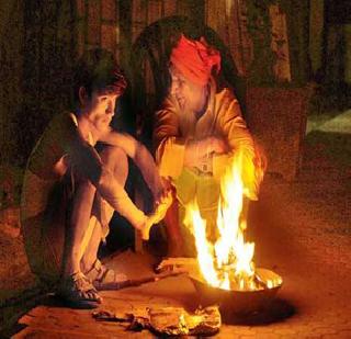 Cold rise in the state! | राज्यात थंडीचा जोर वाढला!