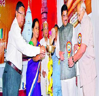 Society should glorify history! | समाजाने गौरवशाली इतिहास जपावा!