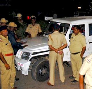 Low power explosion in Bangalore | बेंगळूरू येथे कमी शक्तीचा स्फोट Low power explosion in Bangalore | बेंगळूरू येथे कमी शक्तीचा स्फोट