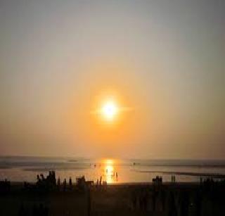 Thirty-fours are kelavai for the smell! | थर्टी फर्स्टच्या धूमसाठी सजले आहे केळवे !