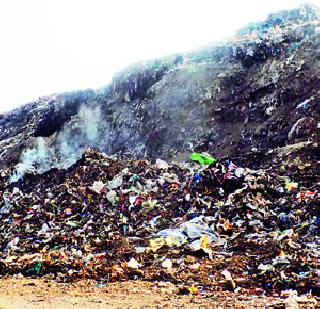 Garbage Depot Question Array | कचरा डेपोचा प्रश्न ऐरणीवर