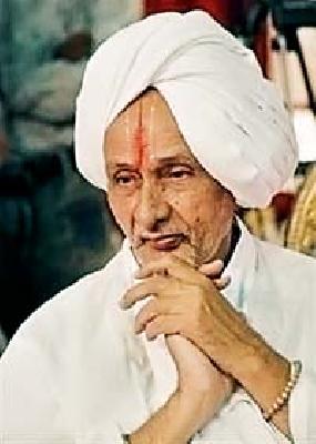 Sant Hariram Bappa Kalvash | संत हरिराम बाप्पा कालवश