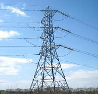 The work of Kondale power sub-station | कोंढले वीज उपकेंद्राचे काम कासवगतीने