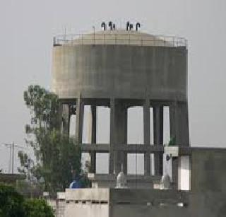 New Jalkumba in Hanumanagar | हनुमाननगरमध्ये नवा जलकुंभ