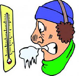 Pimprikar is sweet! | पिंपरीकर गारठले! Pimprikar is sweet! | पिंपरीकर गारठले!