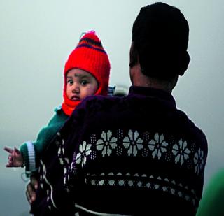 Half of Maharashtra is more than Mahabaleshwar | अर्धा महाराष्ट्र महाबळेश्वरपेक्षा गार