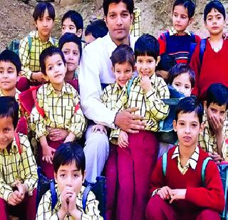 The Guardian of the Valley of Kashmir Valley | काश्मीर खोऱ्याचा मराठी पालक