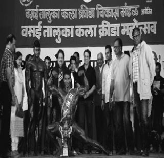 Miss and Mr. Personality Attraction | मिस व मिस्टर पर्सनॅलीटी ठरले आकर्षण