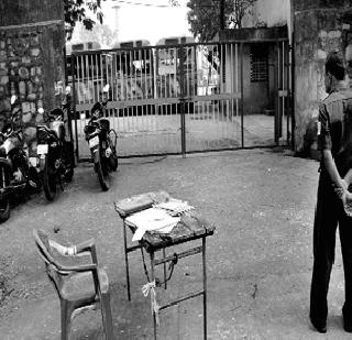 Expatriate for the visit of the Commissioner | आयुक्तांच्या दौऱ्यासाठी प्रवासी वेठीस