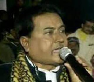 West Bengal Petel threatens Mamata's arrest - Trinamool MP threatens | ममतांना अटक झाल्यास पश्चिम बंगाल पेटेल - तृणमूल खासदाराची धमकी West Bengal Petel threatens Mamata's arrest - Trinamool MP threatens | ममतांना अटक झाल्यास पश्चिम बंगाल पेटेल - तृणमूल खासदाराची धमकी