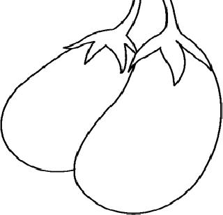 White wings after the white onion! | पांढऱ्या कांद्यानंतर आता मिळणार पांढरे वांगे ! White wings after the white onion! | पांढऱ्या कांद्यानंतर आता मिळणार पांढरे वांगे !