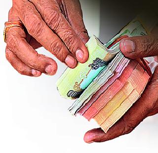 Tired loans up to March will be 4 percent | मार्चपर्यंत थकीत कर्ज ४ टक्क्यांवर