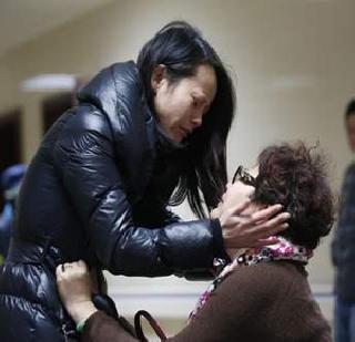 In New Year party in China, 35 people died and 42 injured in stampede | चीनमध्ये नववर्षाच्या पार्टीत चेंगराचेंगरी : ३५ जणांचा मृत्यू, ४२ जखमी