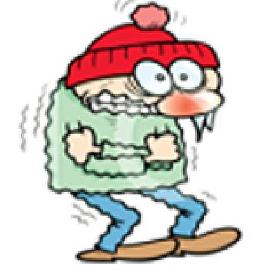 Two victims of cold weather | थंडीचे दोन बळी