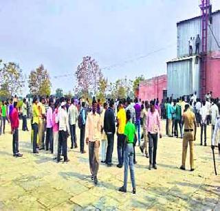 After the death of Monkey, the villagers are free from the horrors | माकडाच्या मृत्यूनंतर गावकरी दहशतीतून मुक्त After the death of Monkey, the villagers are free from the horrors | माकडाच्या मृत्यूनंतर गावकरी दहशतीतून मुक्त