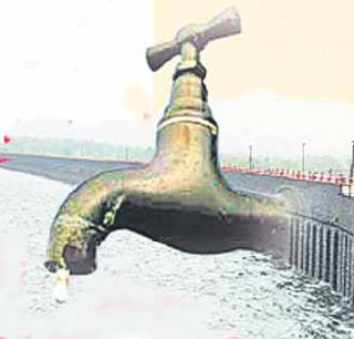 Approval of water scarcity action plan | पाणीटंचाई कृती आराखड्याला मंजुरी Approval of water scarcity action plan | पाणीटंचाई कृती आराखड्याला मंजुरी