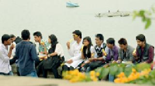 The discovery of happiness .. | शोध आनंदाचा.. नव्या उन्मेषाचा